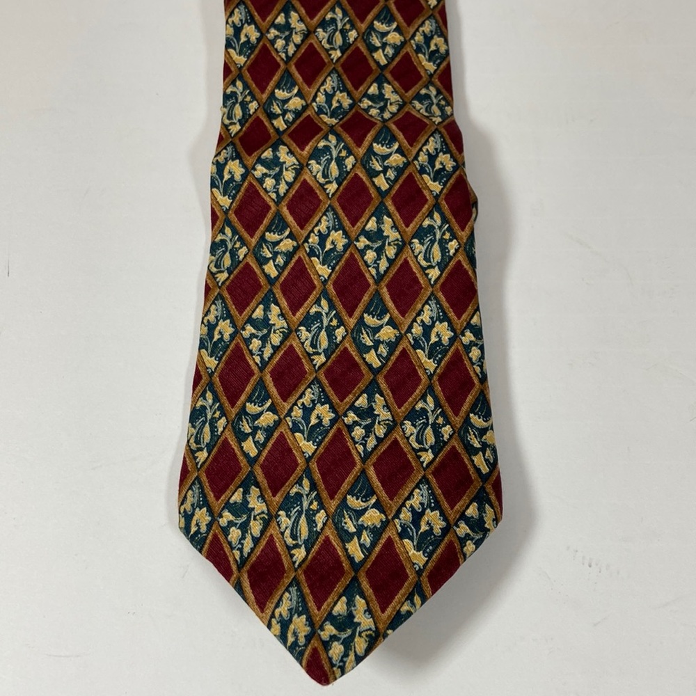 Ermenegildo Zegna Silk Tie